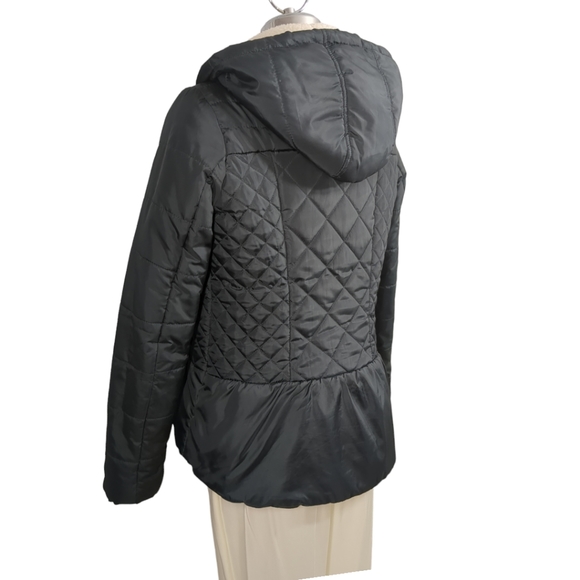 XHILARATION Black Designer Jacket Size M - Picture 11 of 17